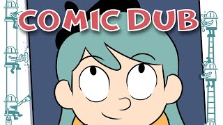 Hilda and the Minute Men - A Hilda Comic Dub