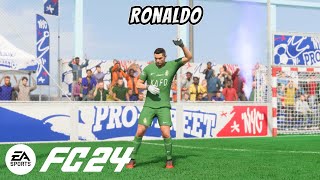 Ronaldo The GOAT 🐐