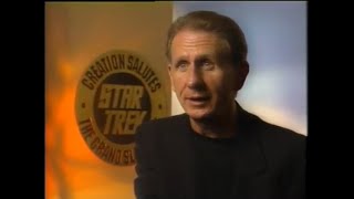 Sci-Fi Buzz | René Auberjonois, Flaxen Susie Owens, Introvision, Harlan Ellison, Troma | 1993 Wealth
