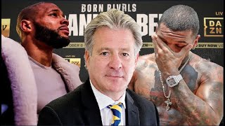 BBBofC REJECT Chris Eubank Jr vs Conor Benn in London in Feb 2024!!