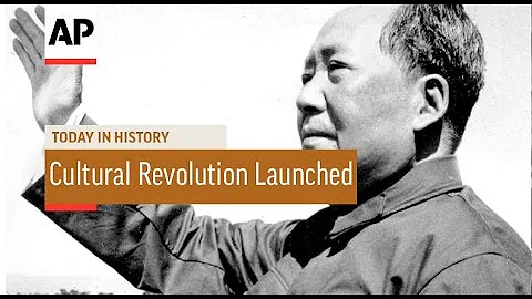 Cultural Revolution Launched - 1966 | Today In History | 16 May 17 - DayDayNews