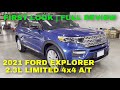 2021 Ford Explorer in Atlas Blue - First Look - Full Review (Philippines)
