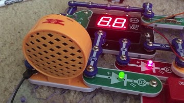 Snap Circuits Arcade: Projects 62-90 (SEIZURE WARNING)