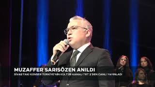 Trthaber - Muzaffer Sarısözen Anma Resimi