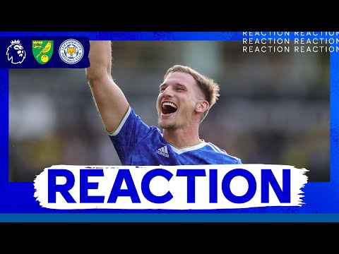 "Our Spirit Was There Today" - Marc Albrighton | Norwich City 1 Leicester City 2