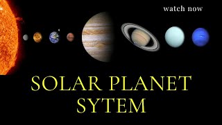 What's inside Solar Planet System?  | Solar Planet Knowledge | #Onestopscience