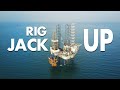 JACK UP RIG