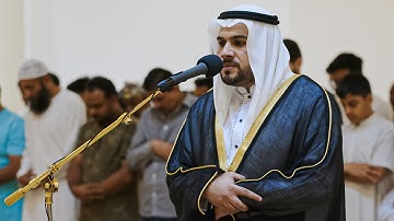 الشيخ مصطفى الشرايحي || من سورة الأحقاف || مسجد الفلاح - الشارقة