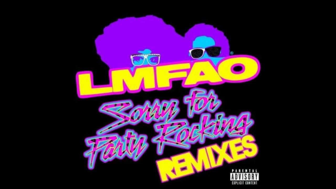 Sorry For Party Rocking (Gigi Barocco Remix) - LMFAO Sorry For Party Rocking (Gigi Barocco Remix) - LMFAO