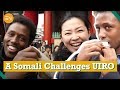 Somali guy in Japan challenges UIRO