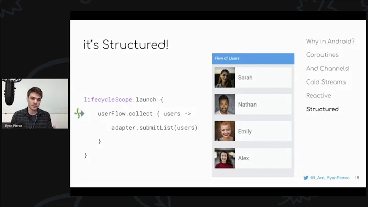 Ryan Pierce - VISUALIZING KOTLIN FLOW IN ANDROID
