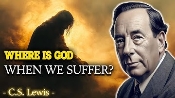 IF GOD IS ALL POWERFUL, WHY DOESN’T HE ELIMINATE EVIL    C S  Lewis Club