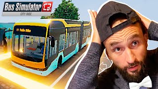 Bus Simulator City Ride - Your Most Fun Bus Driver - Android Gameplay