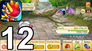 Trainer Legend Gameplay Walkthrough Part 12 (Android IOS)