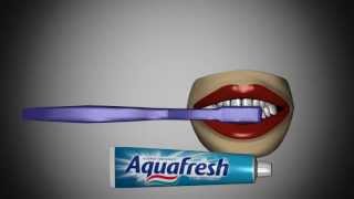 Aquafresh - Work Project