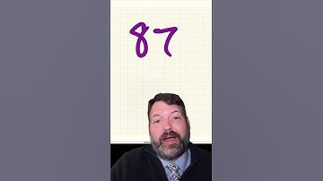 Ranking semi-prime numbers. Leave your faves in the comments! #shorts