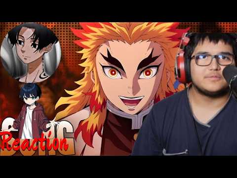 (Freazon Reaction) Reaction auf @Sano_wav mit BURN