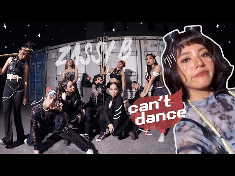 iphone ดู วีดีโอ ไม่ ได้  New Update  Vlog | I can’t dance ft. Zassy B  Dance crew  | JAYTSTYLE☆ [TH●ENG●JP SUB CC]