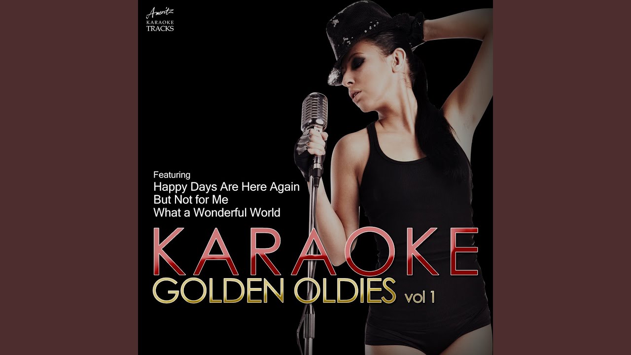 What a Wonderful World (In the Style of Eva Cassidy & Katie Melua