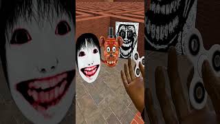 I get scared when I see their smiling faces. #gmod #viral #shortsvideo