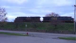 Fast  CSX Light Power Move