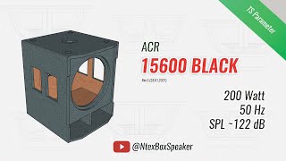 ACR 15600 Black Rev.5 (28.01.2021) | Box Direct