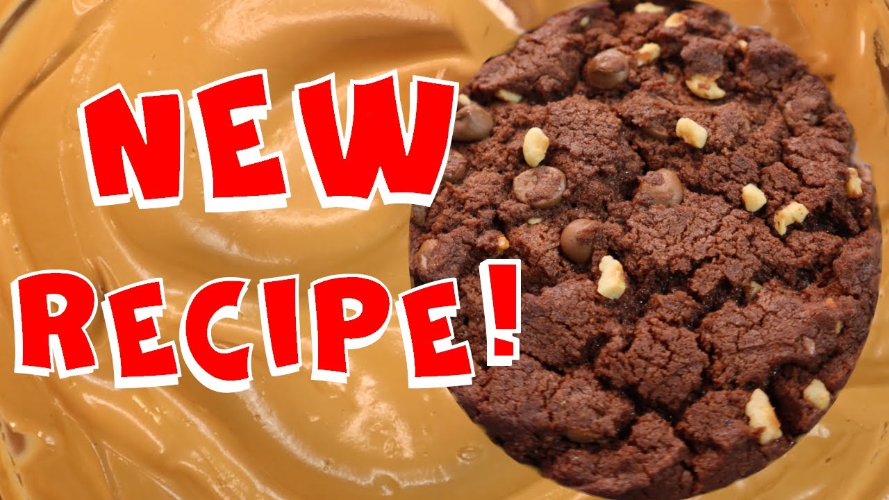 Best Ever Chocolate Chip Dalgona Cookies! New Recipe! YouTube
