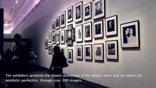Robert Mapplethorpe, Grand Palais Paris