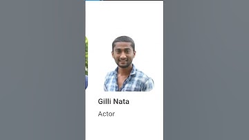 ದರ್ಶನ್ ಡೆವಿಲ್ ಚಿತ್ರದಲ್ಲಿ ಗಿಲಿ ನಟ👌 #gilli #gillinata #shortsvideo #shortsfeed #devil #darshan