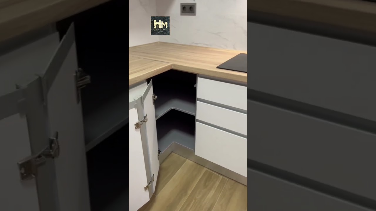 cuisine moderne luxe 