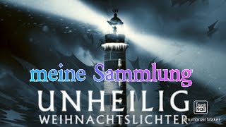 Meine Unheilig Weihnachtslichter Collection