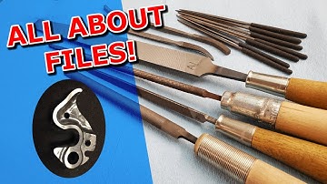 Everything You Ever Wanted To Know About Files