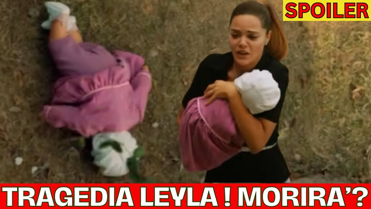 Terra Amara, Leyla cade dal balcone di Villa Yaman: la distrazione di Fadik, la corsa in ospedale e le due parole di Züleyha che la salvano