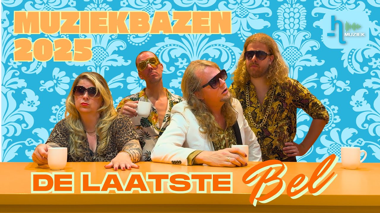 De laatste bel - Muziekbazen