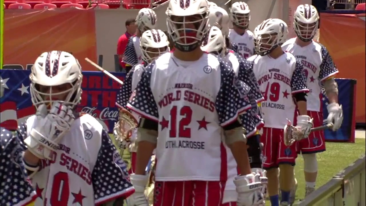 World Series of Youth Lacrosse Trailer YouTube