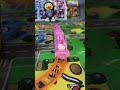 Kudanil Bus Tumpuk 5 & Hello Kitty Train 🦛🚌🎀 Mega Stack Adventure
