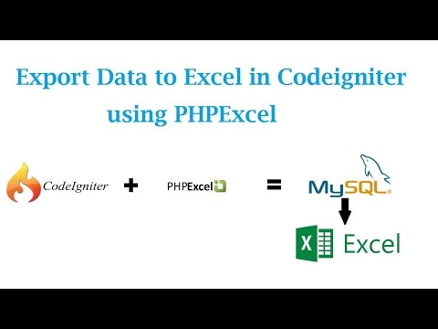 Phpexcel Chart Documentation