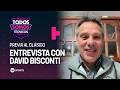 David Bisconti ya vive el duelo entre Universidad Católica y Colo-Colo - Todos Somos Técnicos