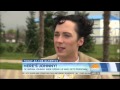 Johnny Weir on Bullying