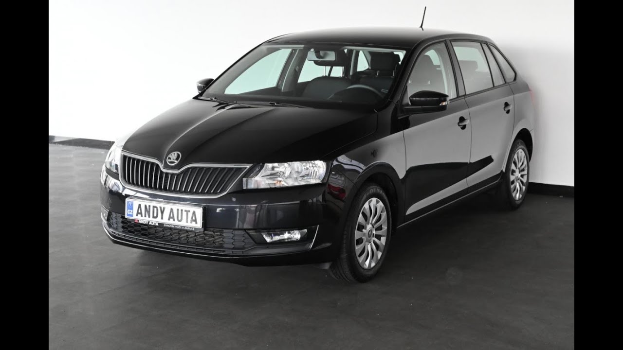 Skoda rapid 2018 комплектации Skoda rapid 2018 комплектации