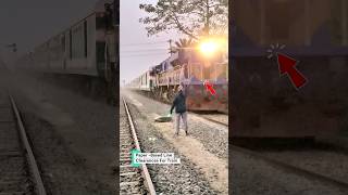 Railway paper line clear ensured for safe train operation.#shorts #railway #plc #foryoupage Railway paper line clear ensured for safe train operation.#shorts #railway #plc #foryoupage