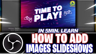 OBS Slideshow Trick Everyone Should Know!