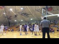 Highlights: Final minutes from Pittsfield boys basketball's win over Shepherd Hill in WMass D-II sem