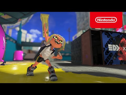 Splatoon 3 - Gameplay Research 101 (Beginner's Guide) - Nintendo Switch