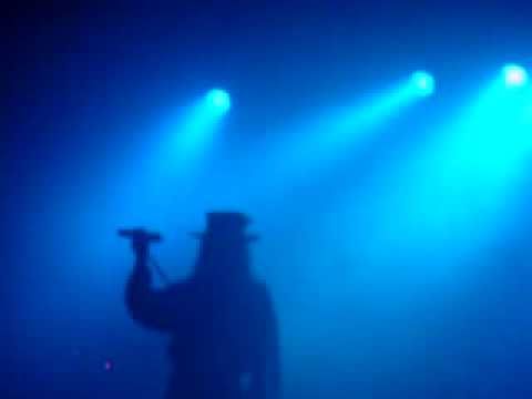 Fields Of The Nephilim PSYCHONAUT LIB III FOTN LIV...