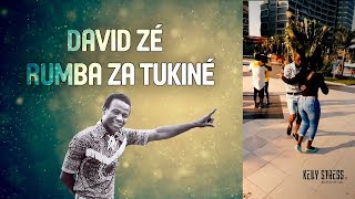 David Zé - Rumba Za Tukiné Legendado