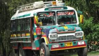 Main theme - Crazy bus