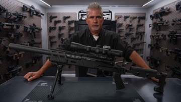 Top 6 SECRET AGENT RIFLES From My Collection