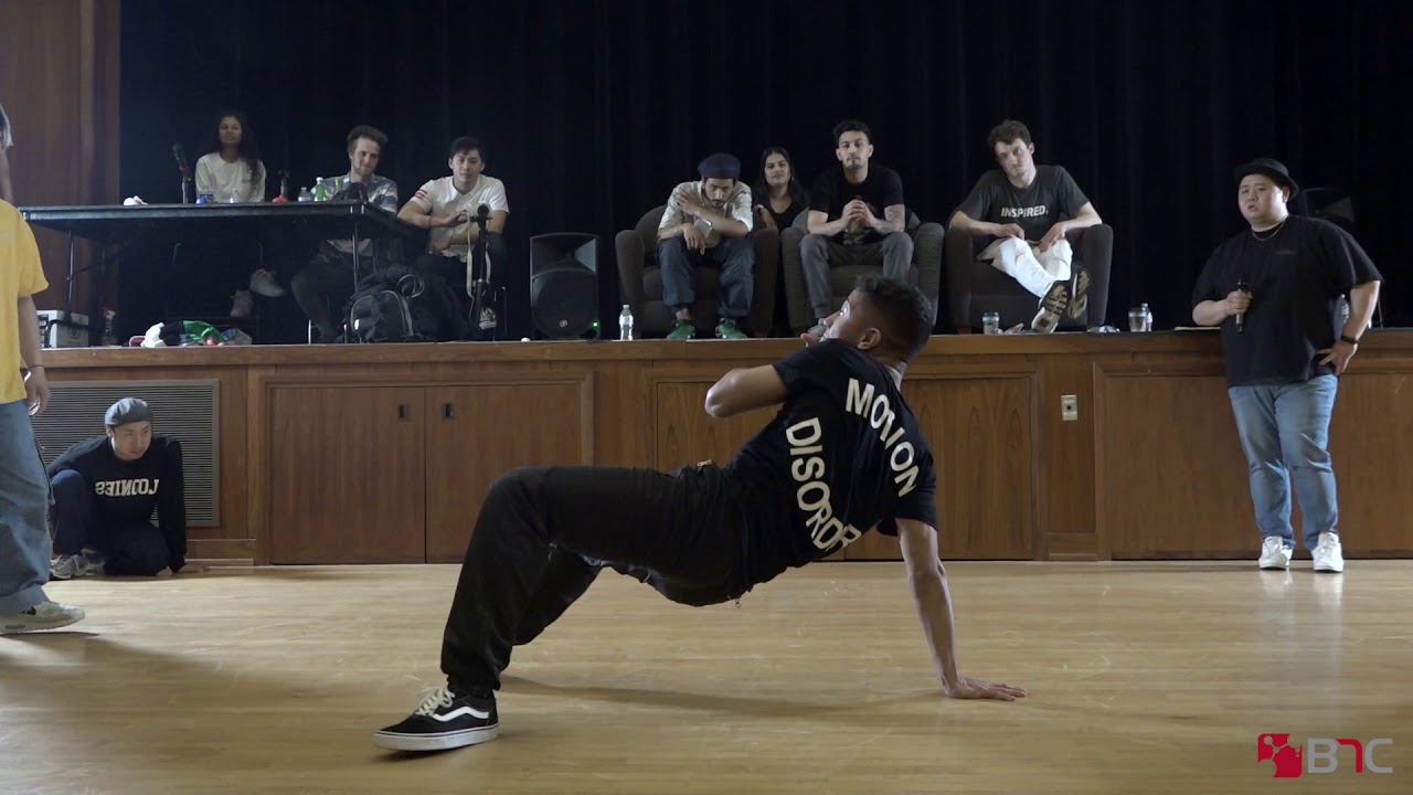 Icy Styles Vs Motion Disorderz  | Top 16 I Oughta Wreck: ANNiHIL8 (IOWA8) | BNC