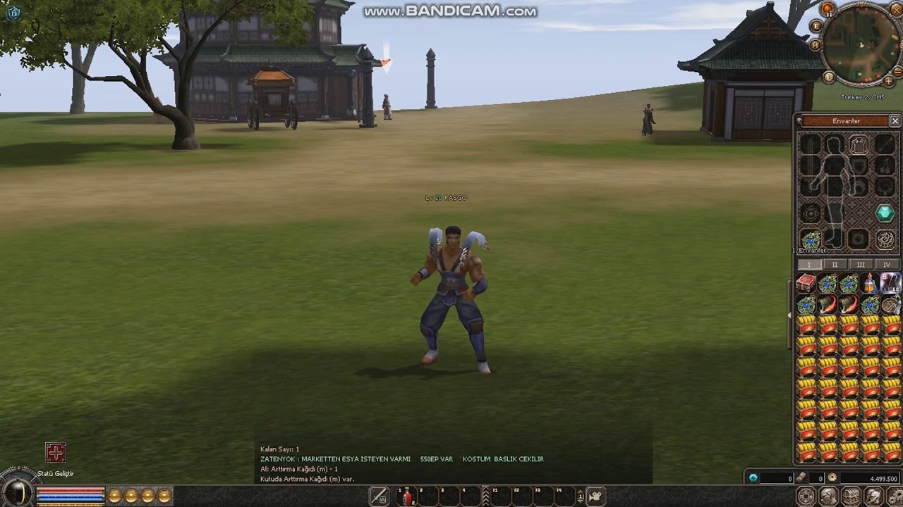 METİN2 TR TURKEY2 1100 ADET ALTIN BALIK SANDIGI AÇIMI VE KUŞAK DENEMESİ